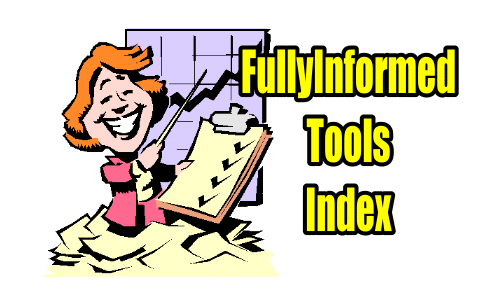 FullyInformed tools index