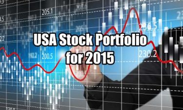 USA Stock Portfolio for 2015