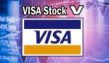 VISA Stock V