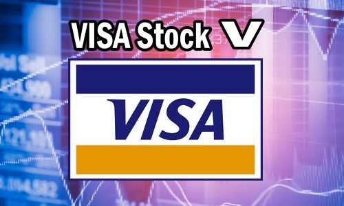 VISA Stock V