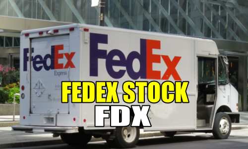 FedEx Stock FDX