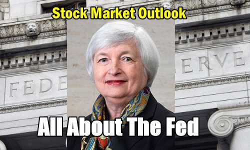 Stock Market Outlook - All About The Fed