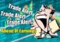 Trade Alert Ahead of Earnings