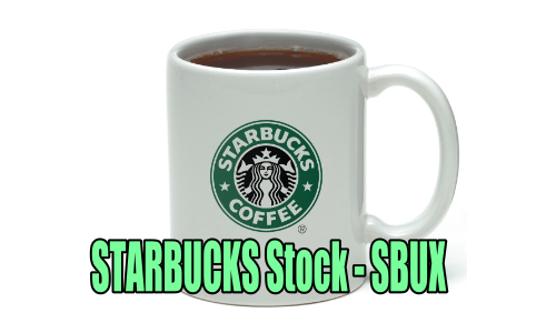 Starbucks Stock SBUX