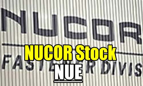 Nucor Stock NUE