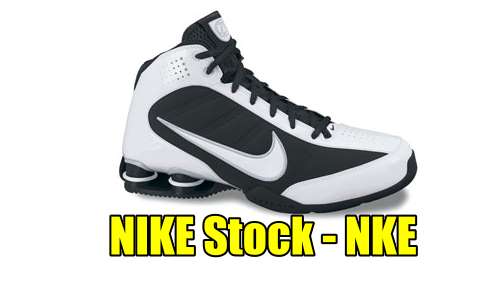 Nike Stock NKE