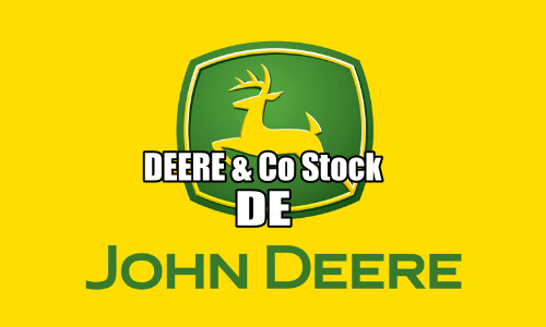 Trade Alert – Deere and Company Stock (DE) Collapse – July 12 2017