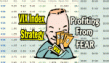 VIX index Strategy Profiting From Fear