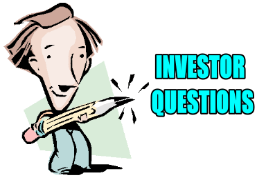 7 Tips For Questions On Accounting – Investor Questions