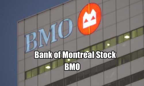 Bank of Montreal Stock BMO