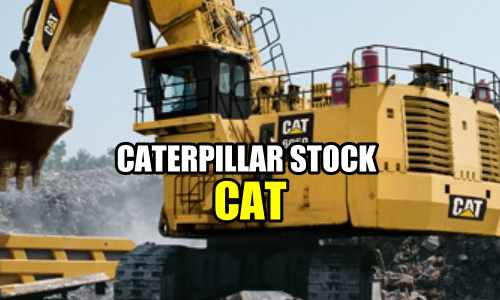 Caterpillar Stock (CAT) Trade Alerts for Feb 28 2018