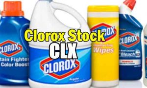 Clorox Stock CLX
