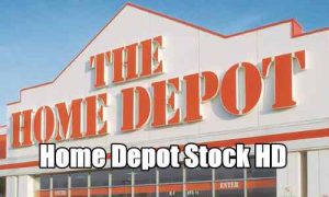 Home Depot Stock HD