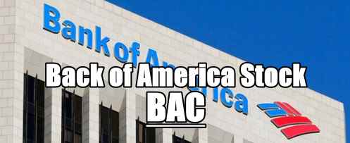 Bank Of America Stock (BAC) 