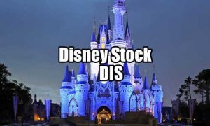Walt Disney Stock (DIS)