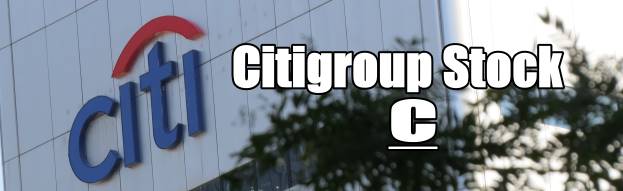 Citigroup Stock C