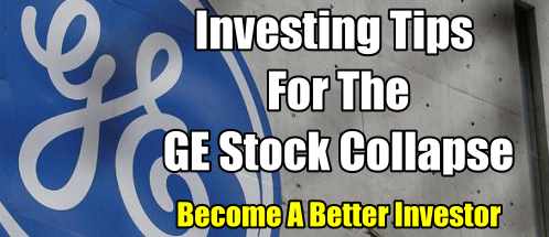 Investing tips for the GE Stock collapse