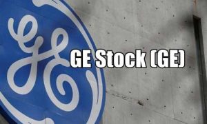 General Electric Stock (GE) Trade Alert