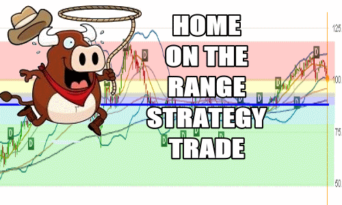 Home On The Range Strategy Trade