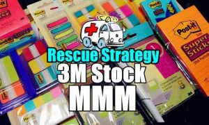 repair of 3M Company Stock (MMM)