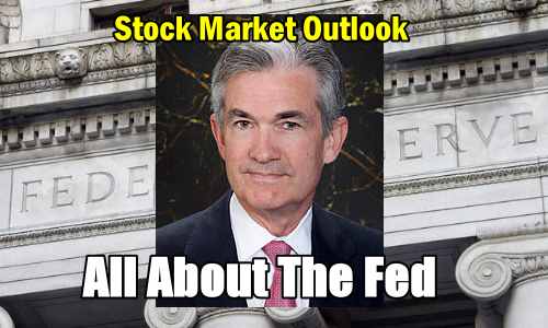 Stock Market Outlook All About The Fed