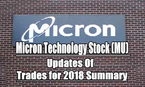 Micron Technology Stock (MU) 