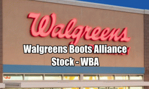 Walgreens Boots Alliance Stock (WBA)