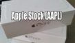 Apple Stock AAPL