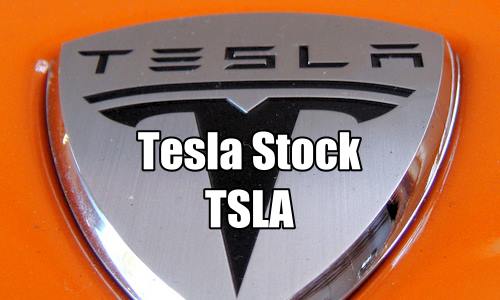 Tesla Stock (TSLA)