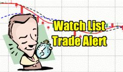 watch list trade alert