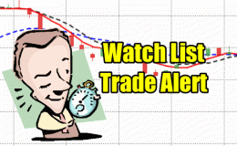 watch list trade alert