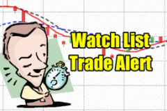 watch list trade alert