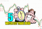 5 Watch List Trade Ideas for Fri Apr 25 2025