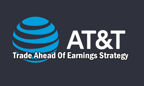 AT&T Stock (T) – Trade Ahead Of Earnings Strategy Alerts for Tue Jan 29 2019