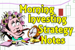 Morning Investing Strategy Notes