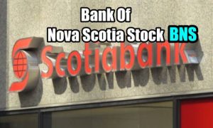 Bank Of Nova Scotia Stock (BNS)