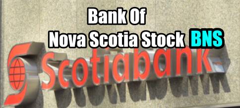 Bank Of Nova Scotia Stock (BNS) 