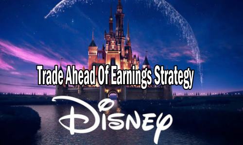 Update Of Walt Disney Stock (DIS) Trade Ahead Of Earnings Strategy Alerts from Feb 5 2019