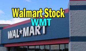 Walmart Stock (WMT)