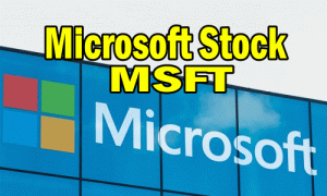 Microsoft Stock (MSFT) - More Trade Alerts In The Breakout - Nov 18 2019