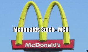 McDonalds Stock (MCD)