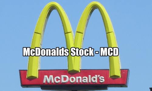 McDonalds Stock (MCD) – Trade Alerts on Collapse Over CEO Firing – Nov 4 2019