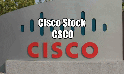 Cisco Stock (CSCO) Trade Alert