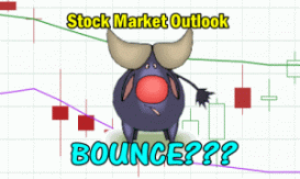 Stock Market Outlook - Bounce