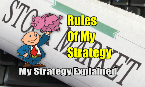 Rules Of My Strategy