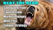 Safeguard Your Capital From Market Plunges With This Simple Strategy