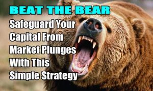 Safeguard Your Capital From Market Plunges With This Simple Strategy
