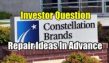 Repairs Ideas In Advance Of Expiry For Constellation Brands Stock (STZ) Trade - Jun 15 2020