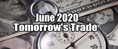 Tomorrow's Trade June 2020