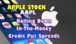 Apple Stock Repair Strategy